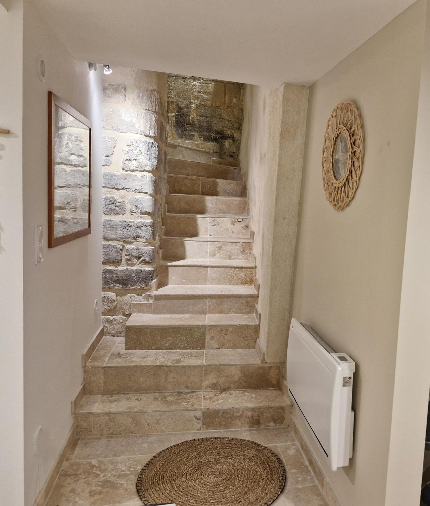 Les Carmes - Le Charme De La Pierre En Intras Muros Avignon Exterior foto